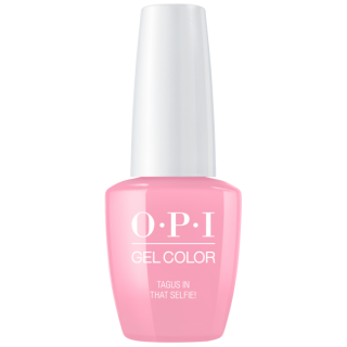 OPI GelColor – (Lisbon Collection 2018) Tagus in That Selfie! – 0.5 oz – #GCL18